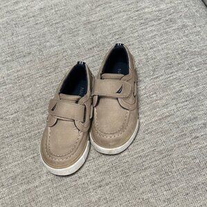Toddler Boys Nautica Loafers size 7